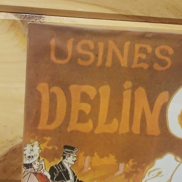 French Art Canvas Decor - Picture 4 of 8